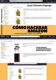 Icon image CÓMO HACKEAR AMAZON