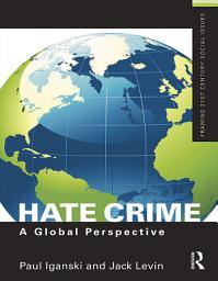 Icon image Hate Crime: A Global Perspective