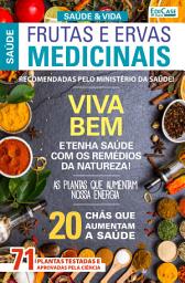 Icon image Saúde e Vida Ed. 1 - Frutas e Ervas Medicinais