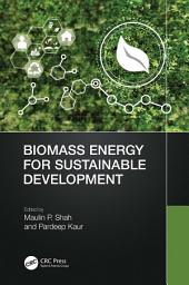 Icon image Biomass Energy for Sustainable Development