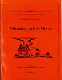 Icon image Volcanology in New Mexico: Bulletin 18