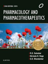 Icon image Pharmacology and Pharmacotherapeutics - E-Book: Edition 24