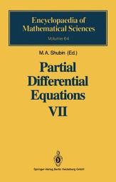 Icon image Partial Differential Equations VII: Spectral Theory of Differential Operators