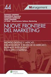 Icon image Nuove frontiere del marketing