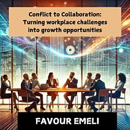 Icon image Conflict to Collaboration: Turning Workplace Challenges into Growth Opportunities