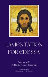 Icon image Lamentations for Edessa