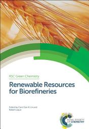 Icon image Renewable Resources for Biorefineries