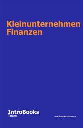 Icon image Kleinunternehmen Finanzen