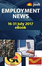 Icon image Employment News (16-31 July 2017) e-Book