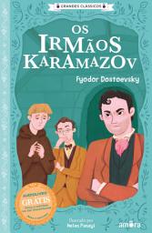 Icon image Os Irmãos Karamazov: O essencial dos contos russos