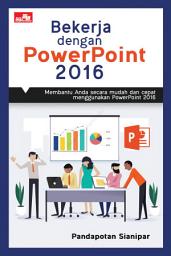 Icon image Bekerja dengan powerpoint 2016