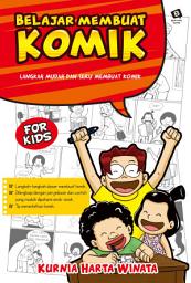 Icon image Belajar Membuat Komik