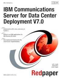 Icon image IBM Communications Server for Data Center Deployment V7.0