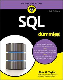 Icon image SQL For Dummies: Edition 9