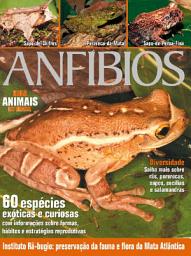 Icon image Guia Animais do Brasil: Edição 5 - Anfíbios