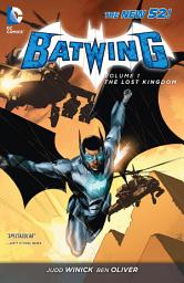 Icon image Batwing Vol. 1: The Lost Kingdom