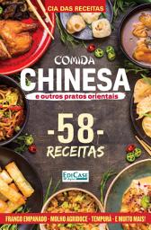 Icon image Cia das Receitas Ed. 8 - Comida Chinesa