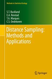 Icon image Distance Sampling: Methods and Applications