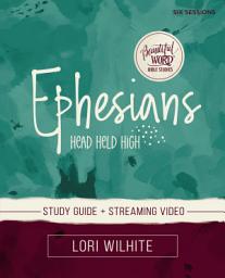 Icon image Ephesians Bible Study Guide plus Streaming Video