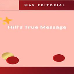 Icon image Hill's True Message