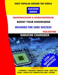 Icon image MICROPROCESSORS & MICROCONTROLLERS: THE AMAZING QUIZ BOOK