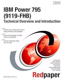 Icon image IBM Power 795 (9119-FHB) Technical Overview and Introduction