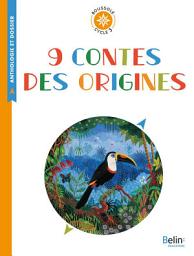 Icon image 9 contes des origines: Boussole Cycle 3