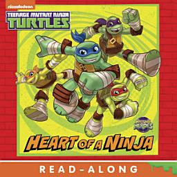 Icon image Heart of a Ninja (Teenage Mutant Ninja Turtles)