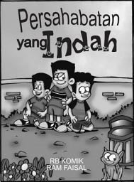 Icon image Persahabatan yang Indah: Komik Ibadah Anak Muslim