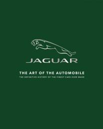 Icon image Jaguar: The Art of the Automobile