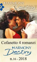 Icon image Cofanetto 4 Harmony Destiny n.16/2018