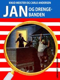 Icon image Jan og drengebanden: Bind 30