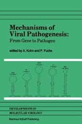 Icon image Mechanisms of Viral Pathogenesis: From Gene to Pathogen Proceedings of 28th OHOLO Conference, held at Zichron Ya’acov, Israel, March 20–23, 1983