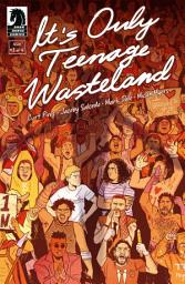 Icon image It's Only Teenage Wasteland #3