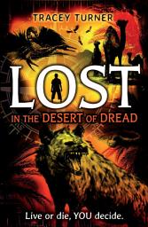 Icon image Lost... In the Desert of Dread