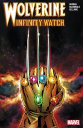 Icon image Wolverine: Infinity Watch