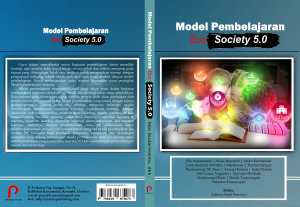 Icon image Model Pembelajaran Era Society 5.0