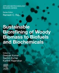 Icon image Sustainable Biorefining of Woody Biomass to Biofuels and Biochemicals