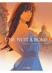 Icon image Une nuit à Rome - Intégrale - Tomes 1 et 2