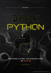 Icon image DARK PYTHON: Apprenez à créer vos propres outils de Hacking