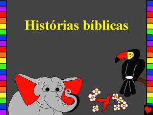 Icon image Histórias bíblicas: Hunsrückisch Bible Stories