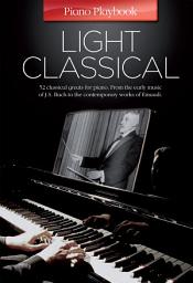 Icon image Piano Playbook: Light Classical