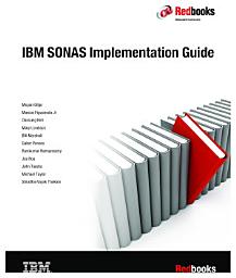 Icon image IBM SONAS Implementation Guide