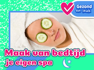 Icon image Maak van bedtijd je eigen spa