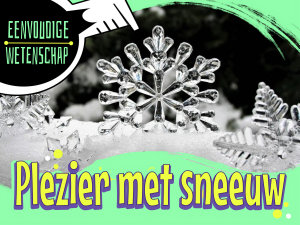 Icon image Plezier met sneeuw