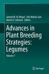 Icon image Advances in Plant Breeding Strategies: Legumes: Volume 7