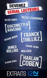 Icon image Recueil Serial Lecteurs 2014: extraits gratuits