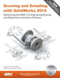 Icon image Drawing and Detailing with SolidWorks 2014