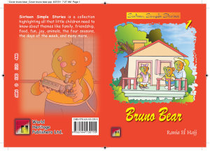 Icon image Bruno Bear