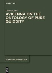 Icon image Avicenna on the Ontology of Pure Quiddity